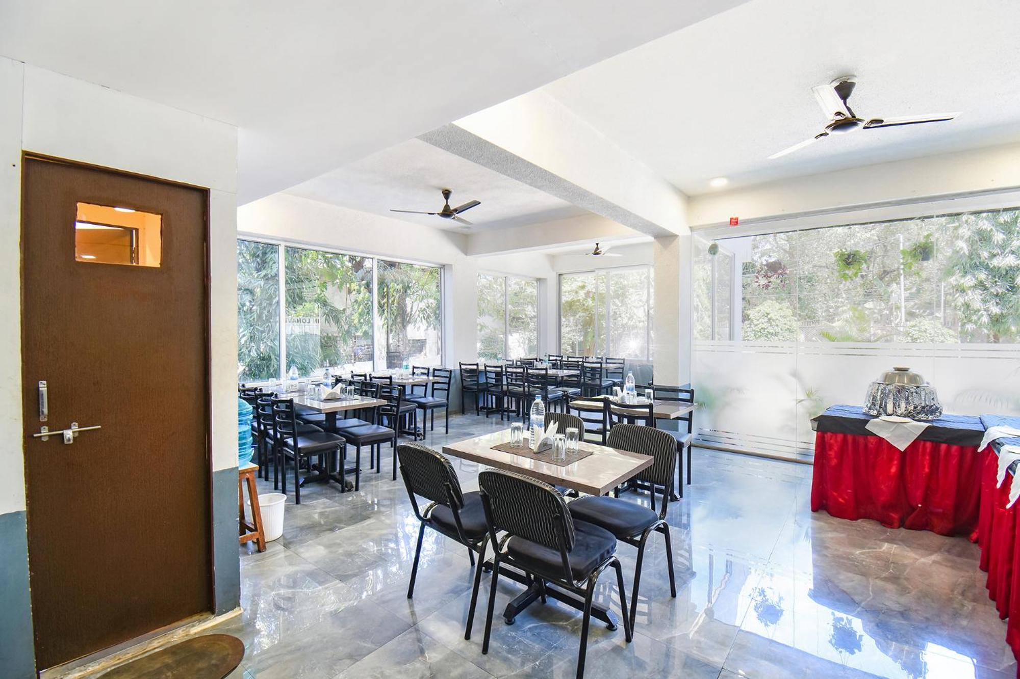 Hill View Hotel By Bil Lonavala Dış mekan fotoğraf
