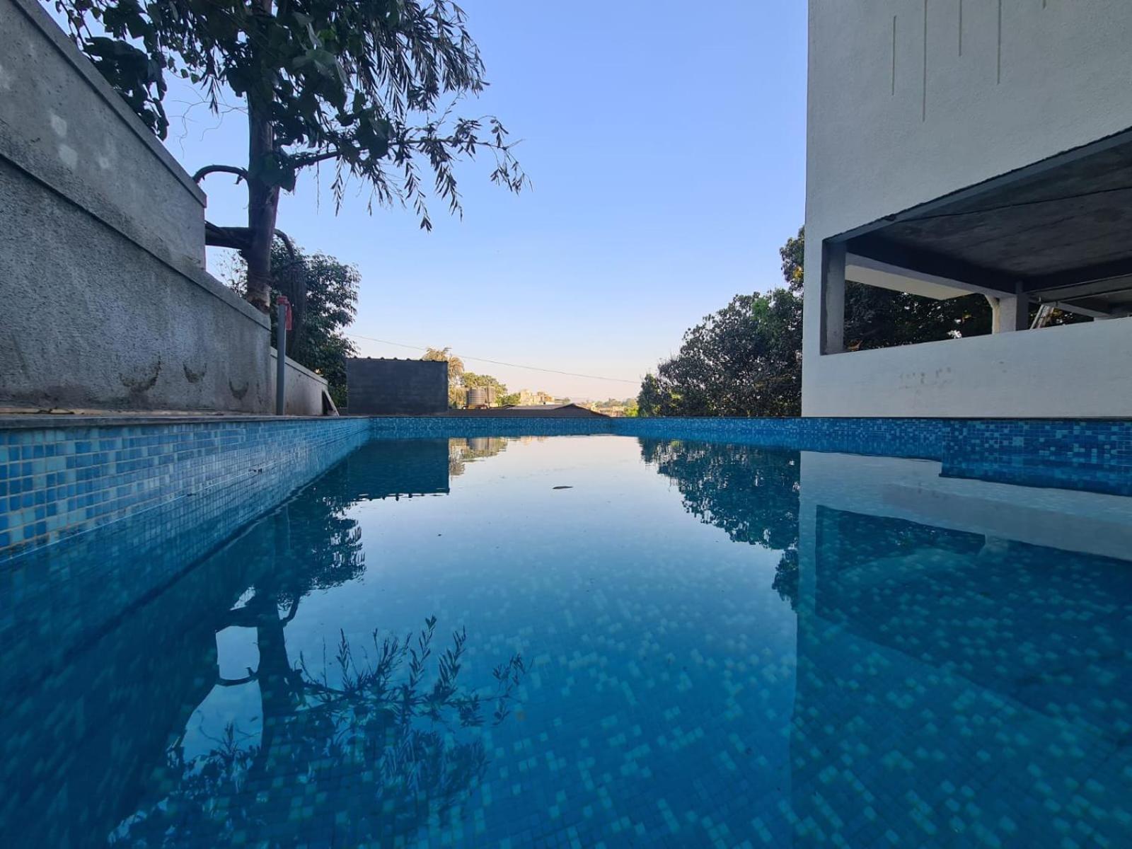 Hill View Hotel By Bil Lonavala Dış mekan fotoğraf