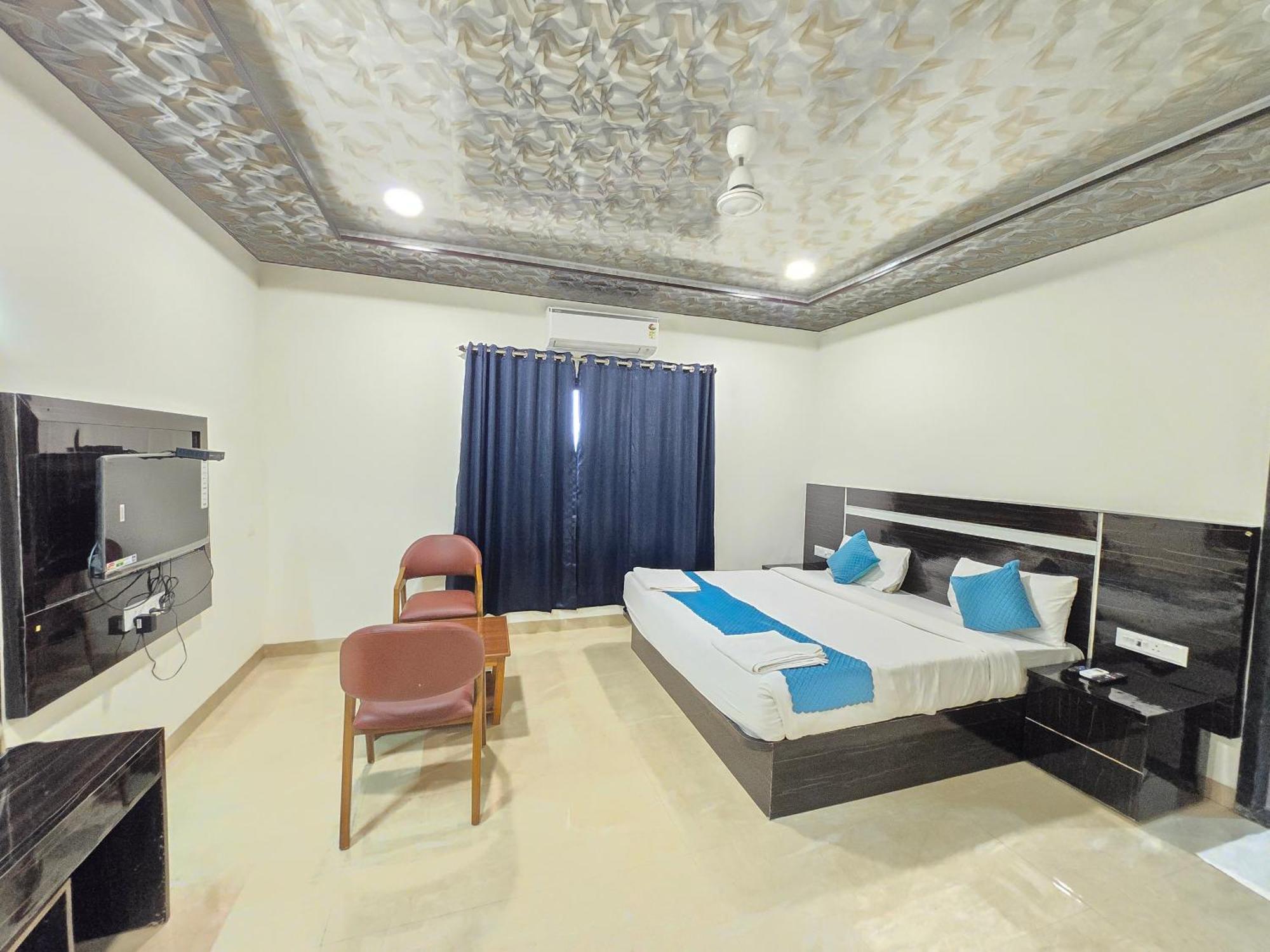 Hill View Hotel By Bil Lonavala Dış mekan fotoğraf