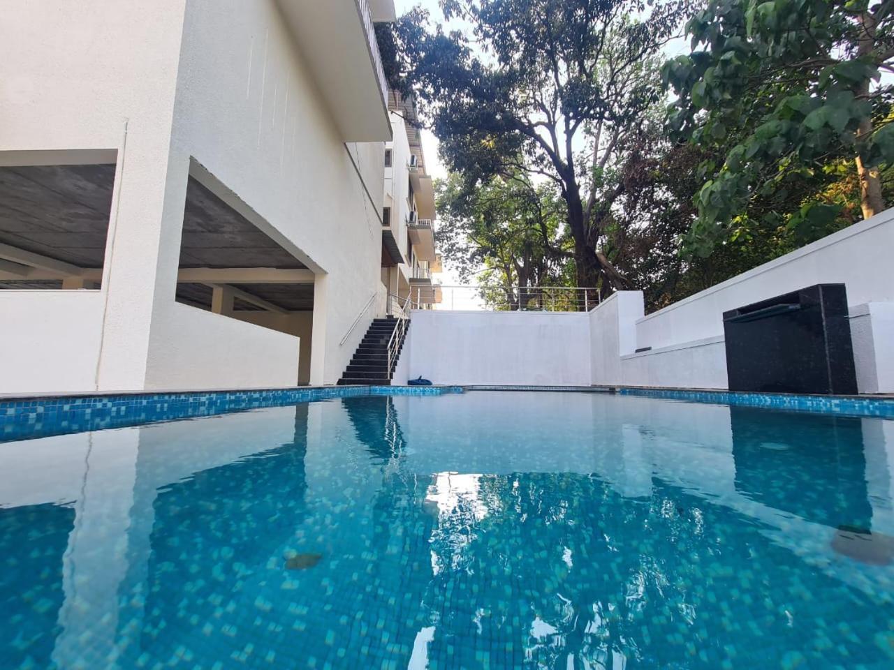 Hill View Hotel By Bil Lonavala Dış mekan fotoğraf