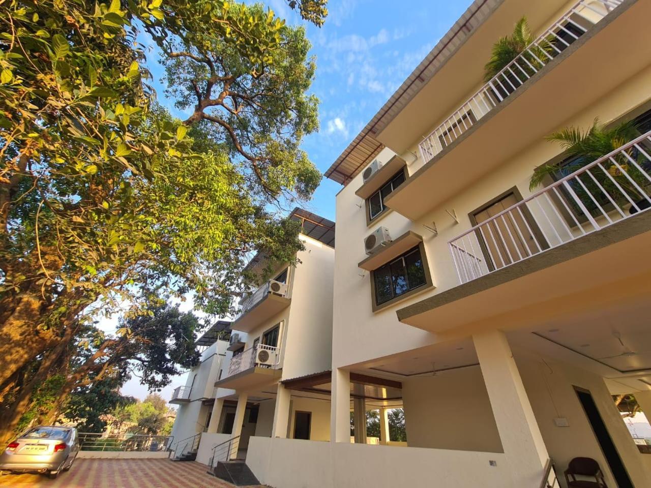 Hill View Hotel By Bil Lonavala Dış mekan fotoğraf