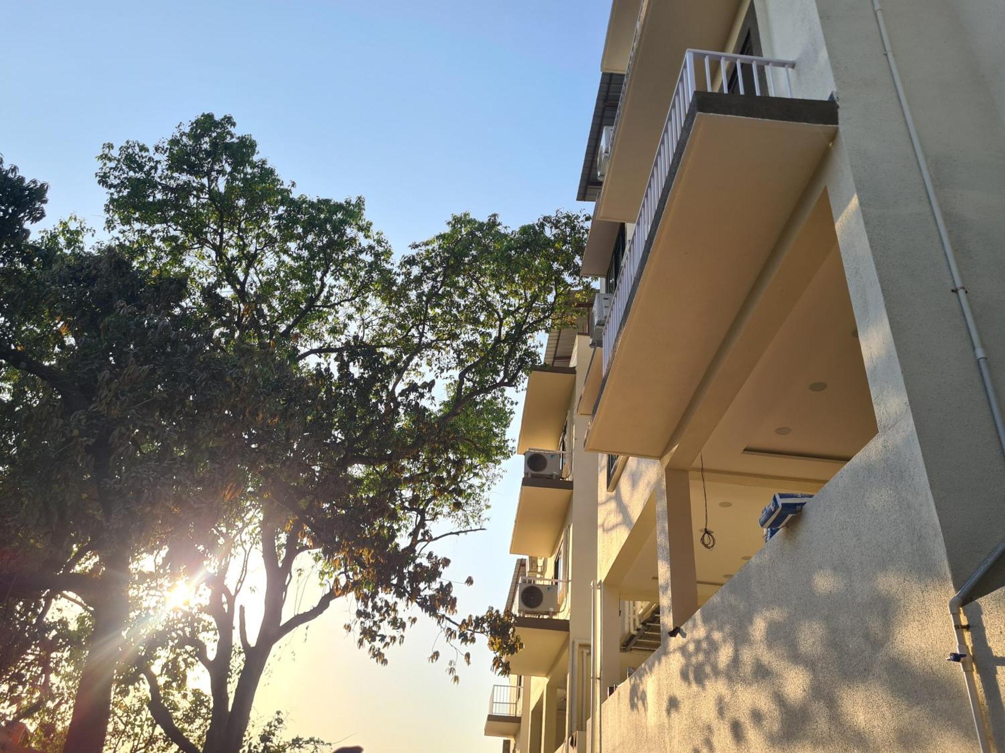 Hill View Hotel By Bil Lonavala Dış mekan fotoğraf