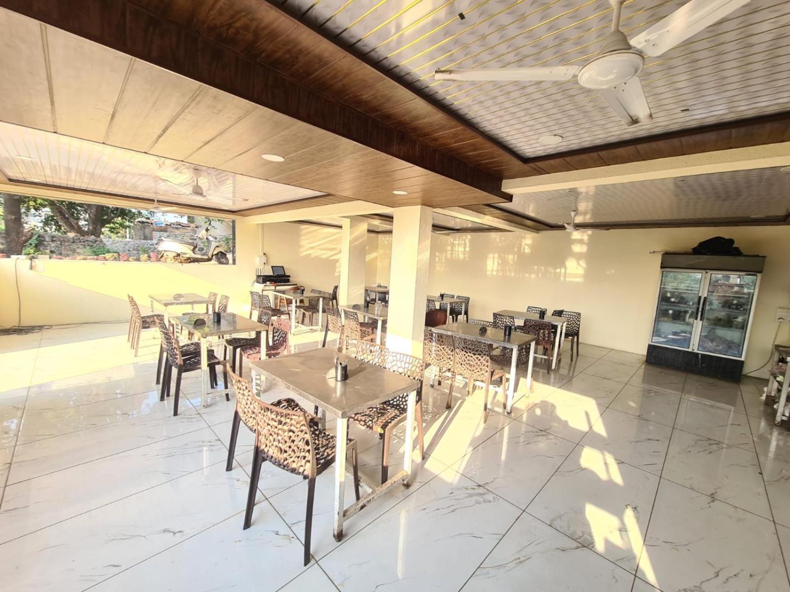 Hill View Hotel By Bil Lonavala Dış mekan fotoğraf